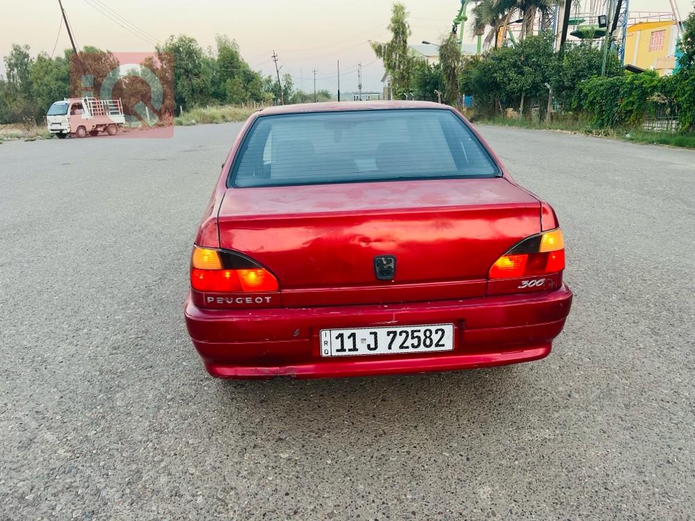 بيجو 306